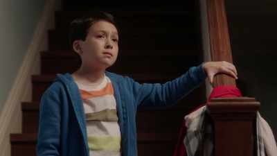 I have some bad news.
We can't do your-- - Children Ruin Everything