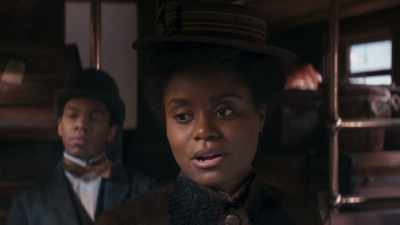 I have some business - The Gilded Age