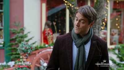 I have some connections
at the castle, - Christmas at Castle Hart