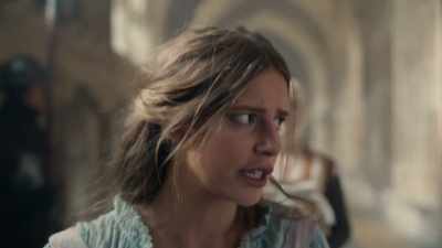 "I have
some countryside here - The Spanish Princess
