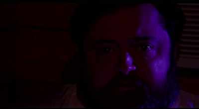 I have some food I can spare, - The Lonely Man with the Ghost Machine
