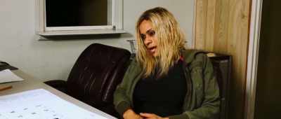 - I have some info on
that Kenya Camden murder. - Snow Black