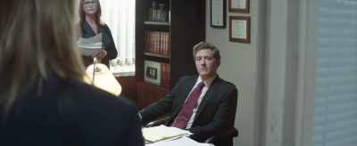 I have some information that might
interest your biggest client. - The Informer