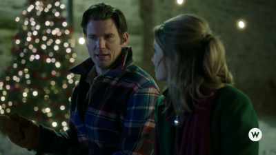 I have some people waiting
on me, - My Grown-Up Christmas List
