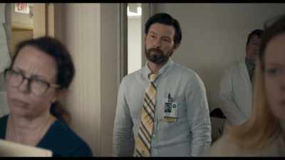 I have some really tragic news. - The Dead Center