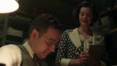 I have some
recommendations, too. - The Last Tycoon