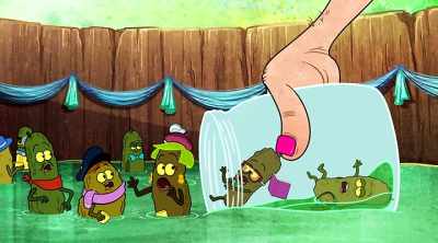 I have some small,
moral dilemma to take care of. - The Mighty Ones