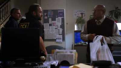 I have some special patients
I have to attend to. - Gosnell: The Trial of America's Biggest Serial Killer