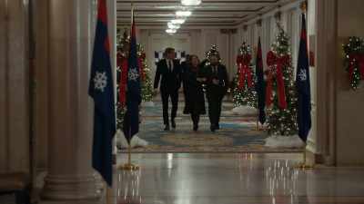 I have some
talking points at least, - A Royal Christmas Crush