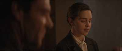 - I have some things I need to ask.
- What things? - Voice from the Stone
