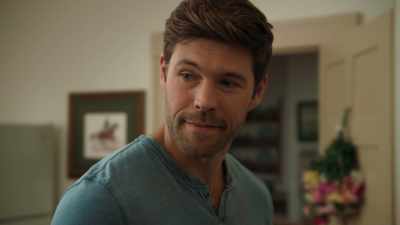 I have some things
to do in the morning, - Romance on the Ranch