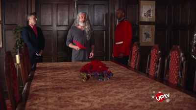 I have some undoctored
photos that you need to see. - Christmas with a Prince: Becoming Royal