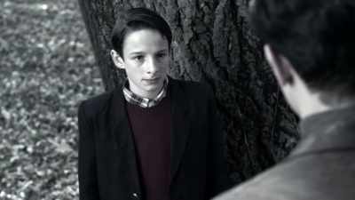 - I have someone
- I want you to meet. - The Saint