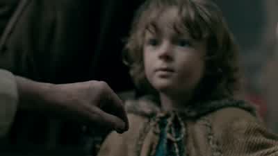 I have something amazing to show you. - Vikings