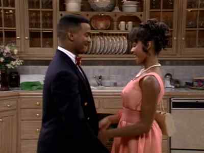 I have something that belongs to you. - The Fresh Prince of Bel-Air