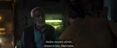 -I have something to do.
-Enough about it, Mehmet. - Paper Lives