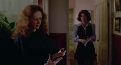 I have something here, Mrs. - Carrie