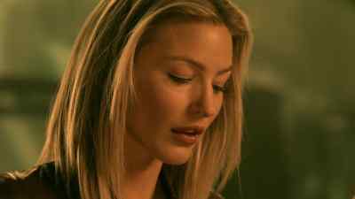 I have something
I need to say to you. - Legend of the Seeker