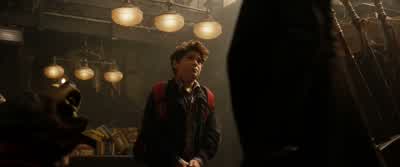 I have something I'd like to show you, Dave. - The Sorcerer's Apprentice