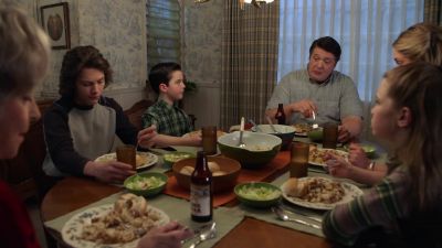 I have something important
that I'd like to say. - Young Sheldon