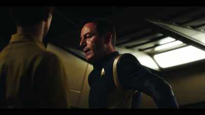 I have something on deck
that requires - Star Trek: Discovery