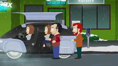 I have something really
important to tell you. - South Park: Post COVID: The Return of COVID