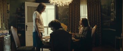 I have something to say Are we breaking shit now huh - August: Osage County