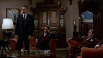 I have something to say - Clue