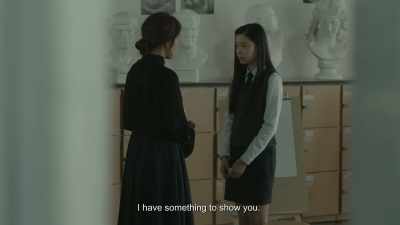 I have something to show you. - Folklore