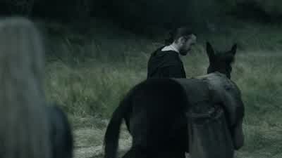 I have something to return to you. - Vikings