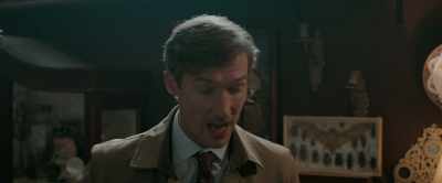 I have something for you, Darcy. - Oddity