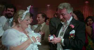 I have something for you, my dear. - Polyester