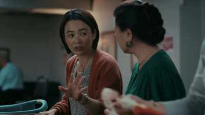 I have something for you. It's herbal. - American Born Chinese