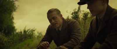 I have something for you. - The Lost City of Z