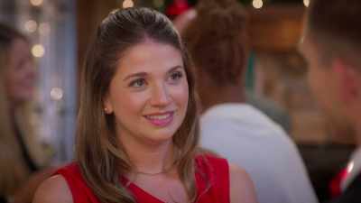 I have something for you. - Meet Me Under the Mistletoe