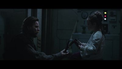 I have something for you. - Obi-Wan Kenobi