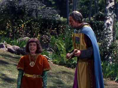 - I have something for you to sign.
- What Is It? - The Bandit of Sherwood Forest
