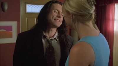 I have something for you What is it - The Room