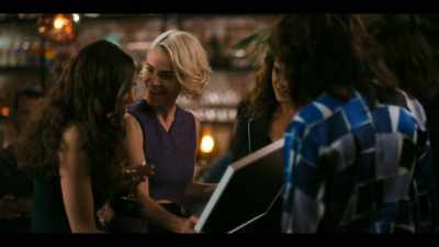 -I have my sources.
-Wait, wait, let me see. - The L Word: Generation Q