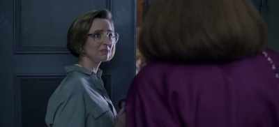 I have to speak to both
of my children. Immediately. - Frayed