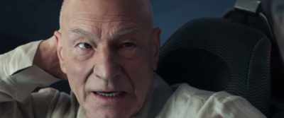 I have to speak - Star Trek: Picard