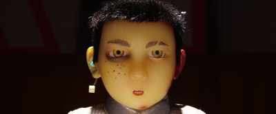 I have spent much of my time
in recent weeks - Isle of Dogs