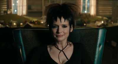 I have spent so much time talking to the dead - Beetlejuice Beetlejuice
