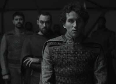 I have spoke with one that saw him die, - The Tragedy of Macbeth