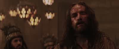 I have spoken openly to everyone. - The Passion of the Christ