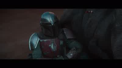 I have spoken. - The Mandalorian