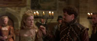 I have spoken with your fatherSo my lord I speak with him every day - Shakespeare in Love