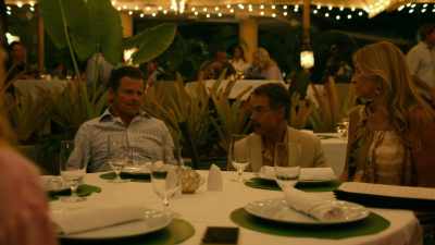 I have spoken with our general manager - The White Lotus