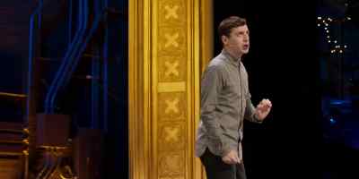 I have spoken - Alex Edelman: Just for Us