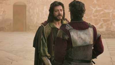 I have stabled my horse, - The Wheel of Time